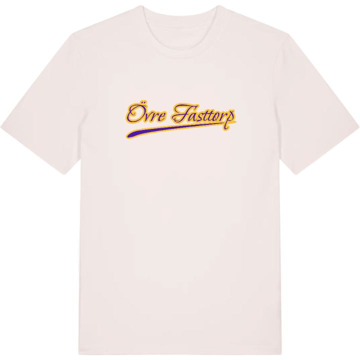 Övre Fasttorp baseball t-shirt – t-shirt från PinShirt