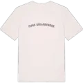 Övre Gällareböke böjd t-shirt