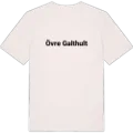 Övre Galthult fetstil t-shirt