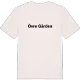 Övre gården fetstil t-shirt