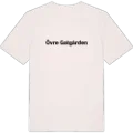 Övre Gatgården fetstil t-shirt