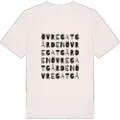 Övre Gatgården ordlek t-shirt