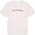 Övre Hallbråten böjd t-shirt