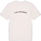 Övre Hammarby böjd t-shirt