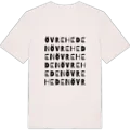 Övre Heden ordlek t-shirt