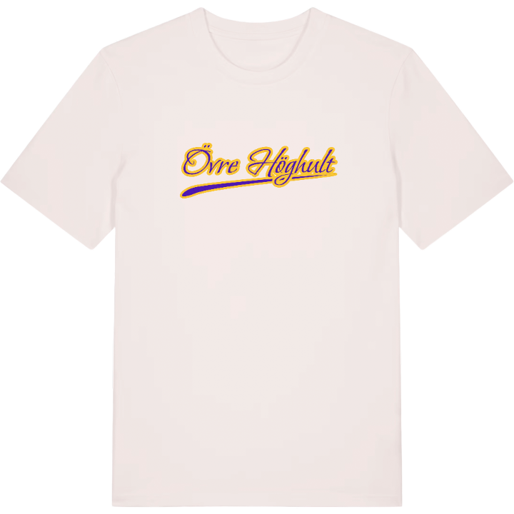 Övre Höghult baseball t-shirt – t-shirt från PinShirt