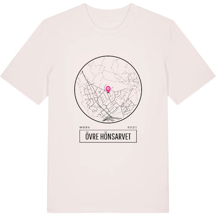 Övre Hönsarvet t-shirt – t-shirt från PinShirt