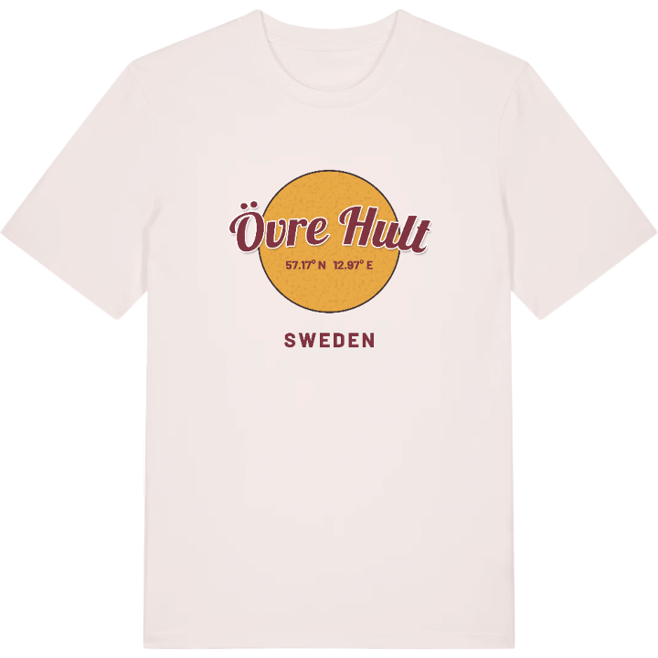 Övre Hult cirkel t-shirt – t-shirt från PinShirt