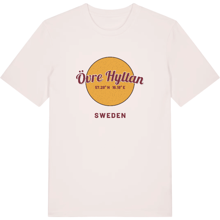 Övre Hyltan cirkel t-shirt – t-shirt från PinShirt