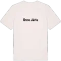 Övre Järle fetstil t-shirt