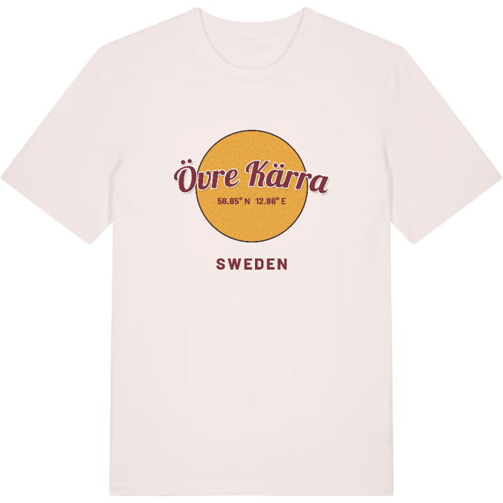 Övre Kärra cirkel t-shirt – t-shirt från PinShirt