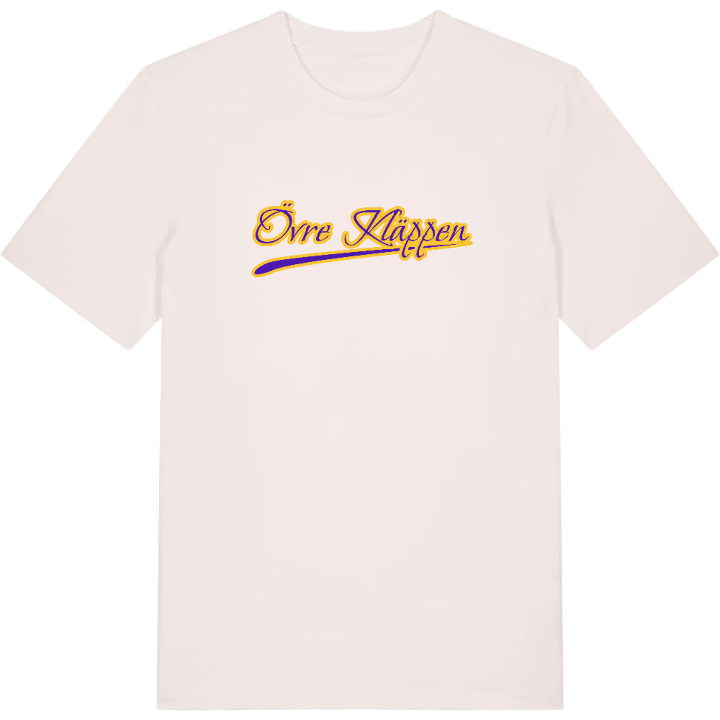 Övre Kläppen baseball t-shirt – t-shirt från PinShirt