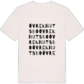 Övre Knutsbo ordlek t-shirt