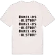 Övre Lars-Olstorp ordlek t-shirt