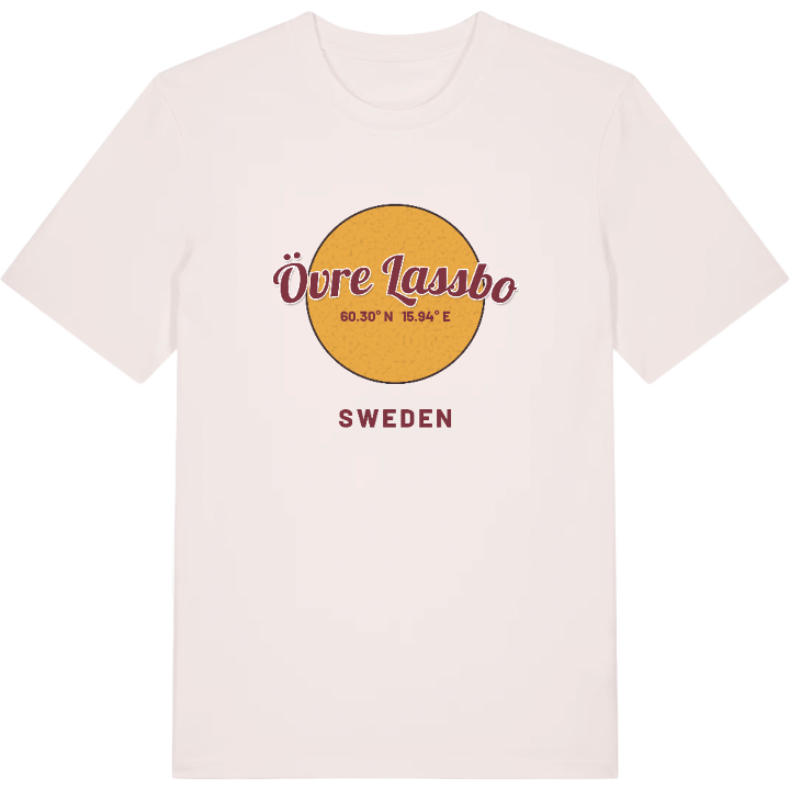 Övre Lassbo cirkel t-shirt – t-shirt från PinShirt