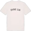 Övre Lia böjd t-shirt