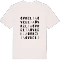 Övre Lia ordlek t-shirt