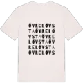 Övre Lövsta ordlek t-shirt