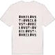 Övre Lövsta ordlek t-shirt