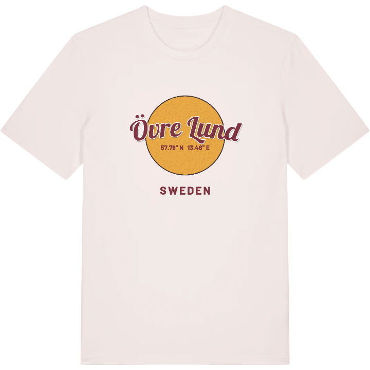 Övre Lund cirkel t-shirt – t-shirt från PinShirt