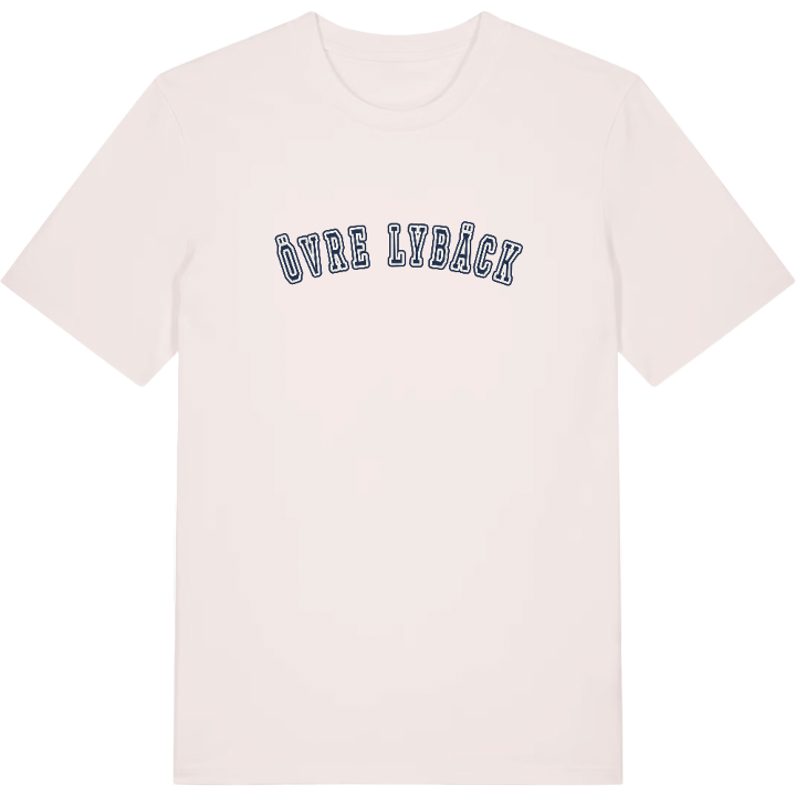 Övre Lybäck college t-shirt – t-shirt från PinShirt