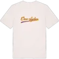 Övre Lyckan baseball t-shirt