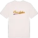 Övre Lyckan baseball t-shirt