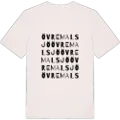 Övre Malsjö ordlek t-shirt
