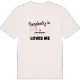 Någon i Övre Medväga älskar mig t-shirt