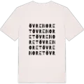 Övre Noret ordlek t-shirt