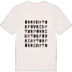 Övre Nytorp ordlek t-shirt
