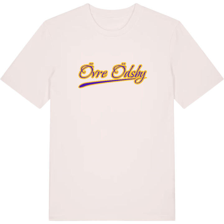 Övre Ödsby baseball t-shirt – t-shirt från PinShirt