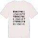 Övre Pollackhultet ordlek t-shirt