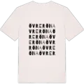 Övre Röna ordlek t-shirt