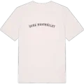 Övre Rusthållet böjd t-shirt