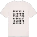 Övre Sällsendy ordlek t-shirt