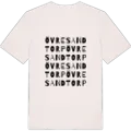 Övre Sandtorp ordlek t-shirt
