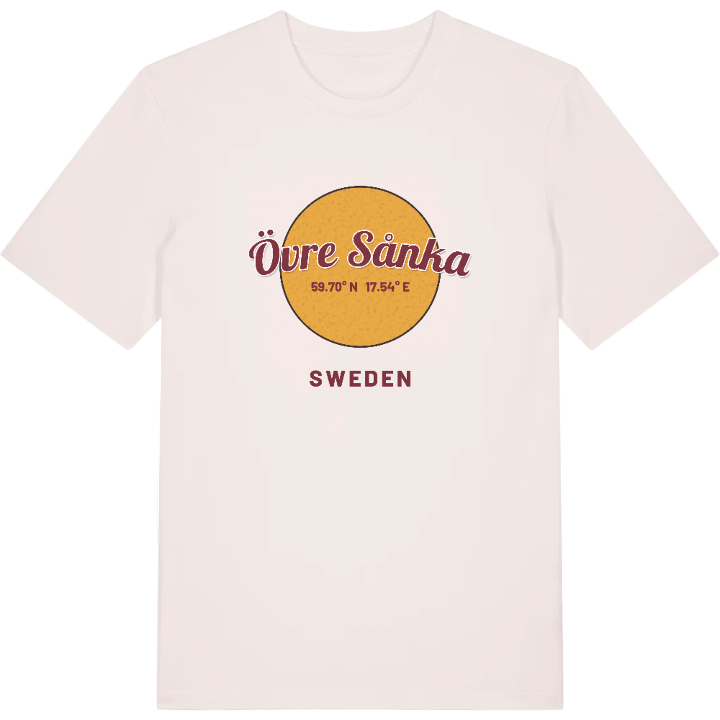 Övre Sånka cirkel t-shirt – t-shirt från PinShirt