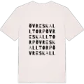 Övre Skalltorp ordlek t-shirt