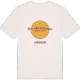 Övre Skisskolningen cirkel t-shirt