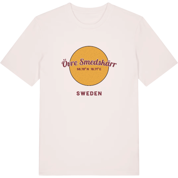Övre Smedskärr cirkel t-shirt – t-shirt från PinShirt