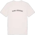 Övre Söderby böjd t-shirt