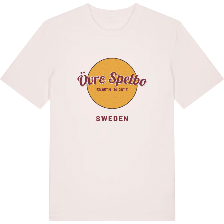Övre Spelbo cirkel t-shirt – t-shirt från PinShirt