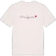 Övre Spjutås hjärta t-shirt