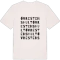 Övre Stenshult ordlek t-shirt