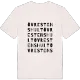 Övre Stenshult ordlek t-shirt