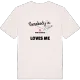 Någon i Övre Storvik älskar mig t-shirt