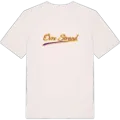 Övre Strand baseball t-shirt