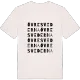 Övre Svederna ordlek t-shirt