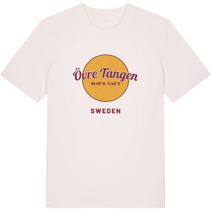 Övre Tången cirkel t-shirt – t-shirt från PinShirt